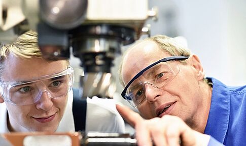 AGOFORM Ausbildung Qualität