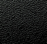 Standardfarben schwarz genarbt